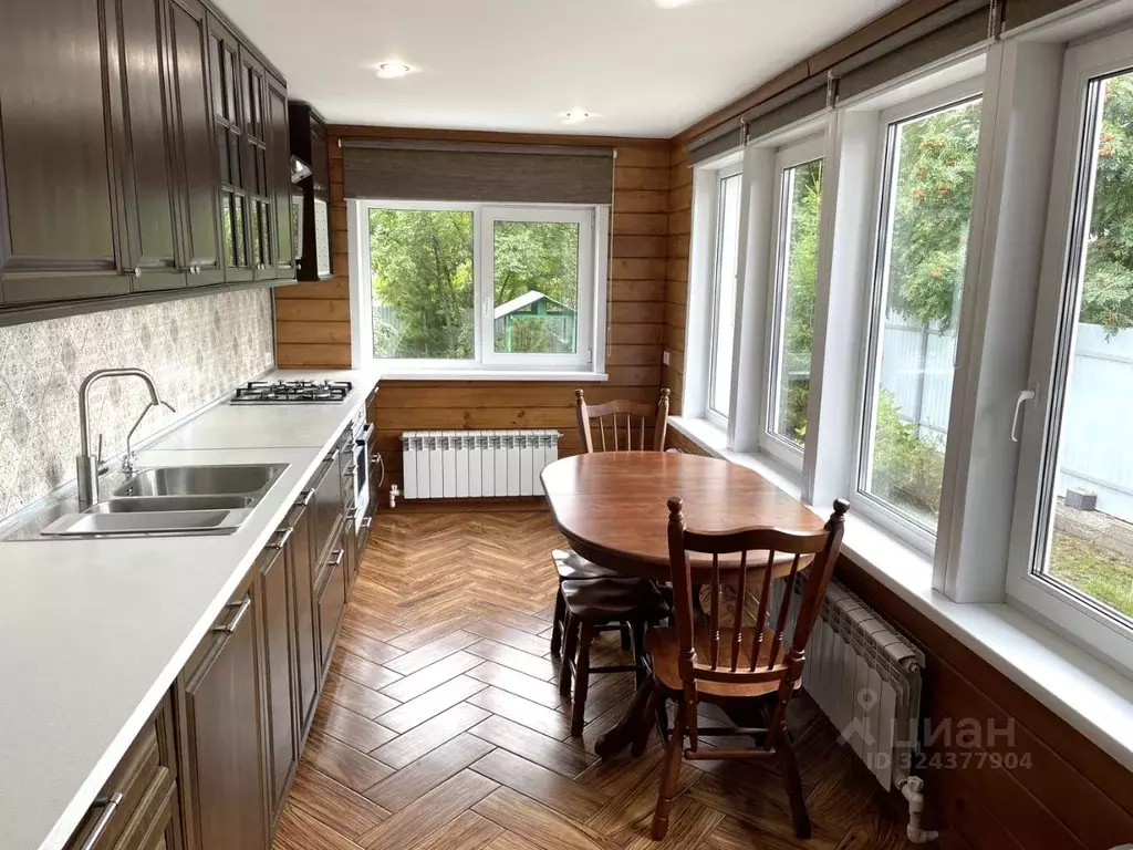 Коттедж в Курганская область, Курган Храпово мкр, ул. Лунная (212 м) - Фото 1