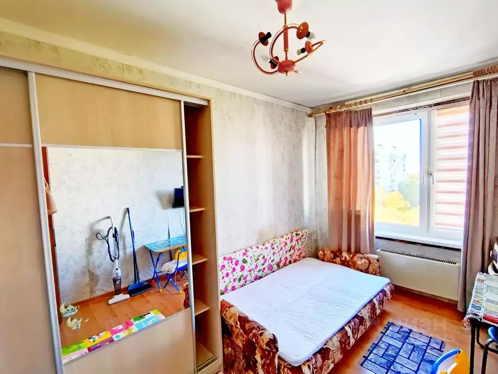 Комната Москва ул. Островитянова, 22К2 (10.2 м) - Фото 1