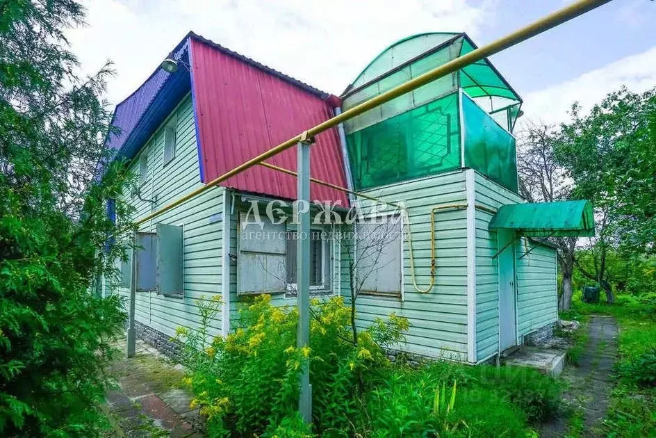 Дом в Белгородская область, Старооскольский городской округ, с. ... - Фото 0