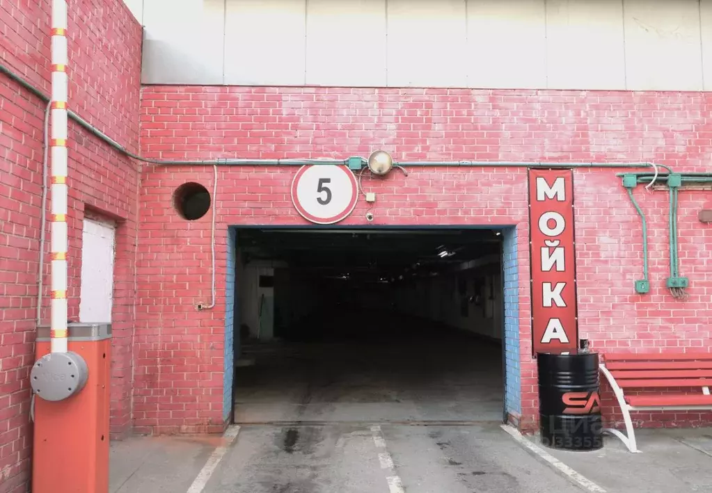 Гараж в Москва ул. Удальцова, 54 (19 м) - Фото 2
