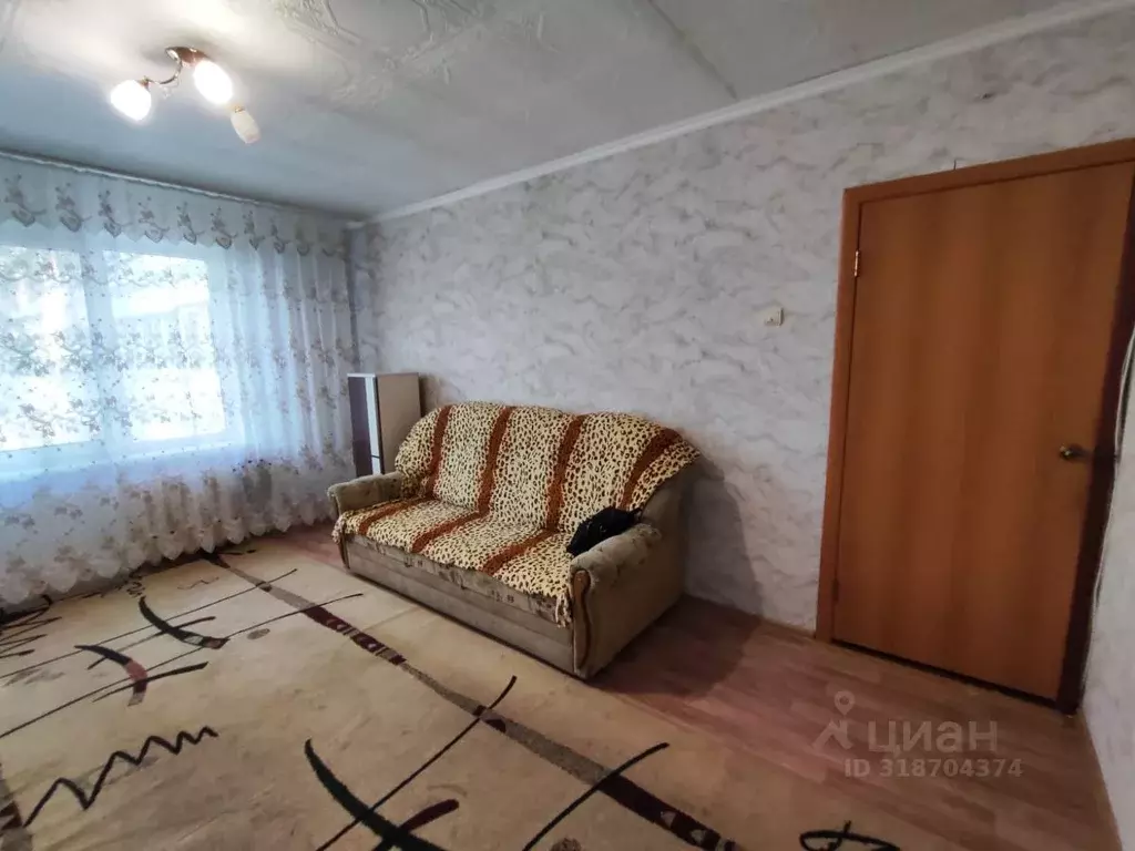 Комната Татарстан, Набережные Челны 48-й комплекс, 5 (18.0 м) - Фото 2