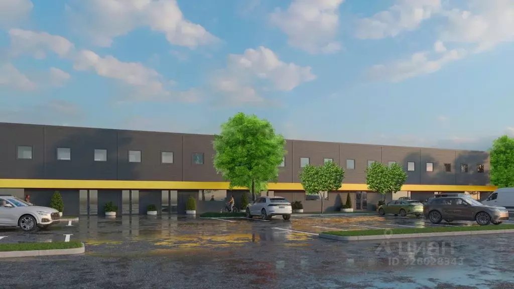 Помещение свободного назначения в Санкт-Петербург ш. Революции, ... - Фото 1