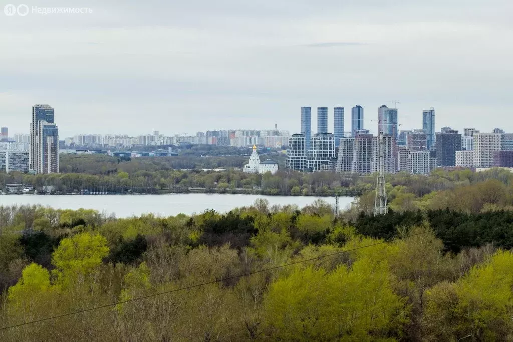 3-комнатная квартира: Москва, улица Паршина, 10 (103.2 м) - Фото 2