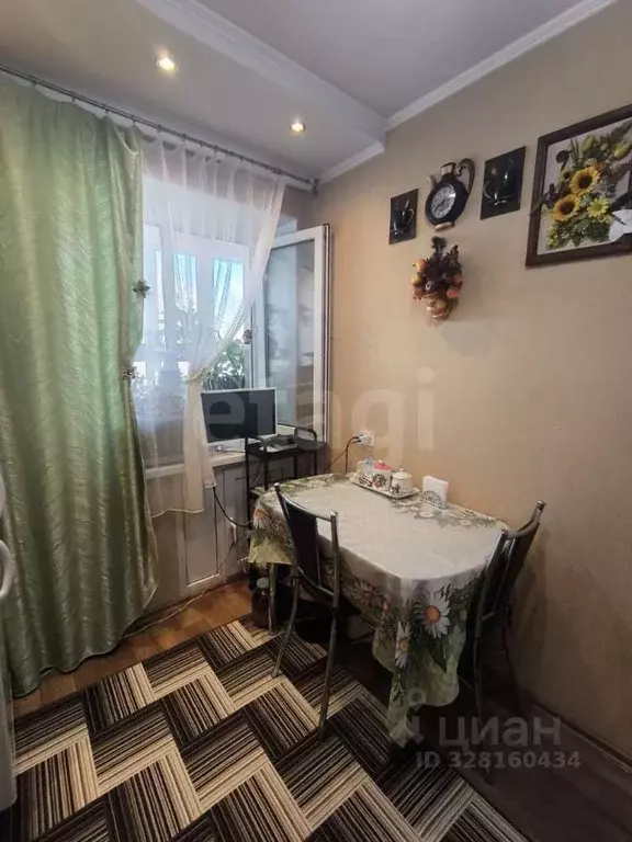 1-к кв. Саратовская область, Саратов Крымская ул., 16/24 (38.2 м) - Фото 1
