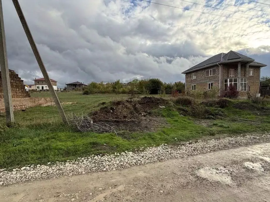 Участок в Крым, Симферопольский район, Добровское с/пос, с. Пионерское ... - Фото 1