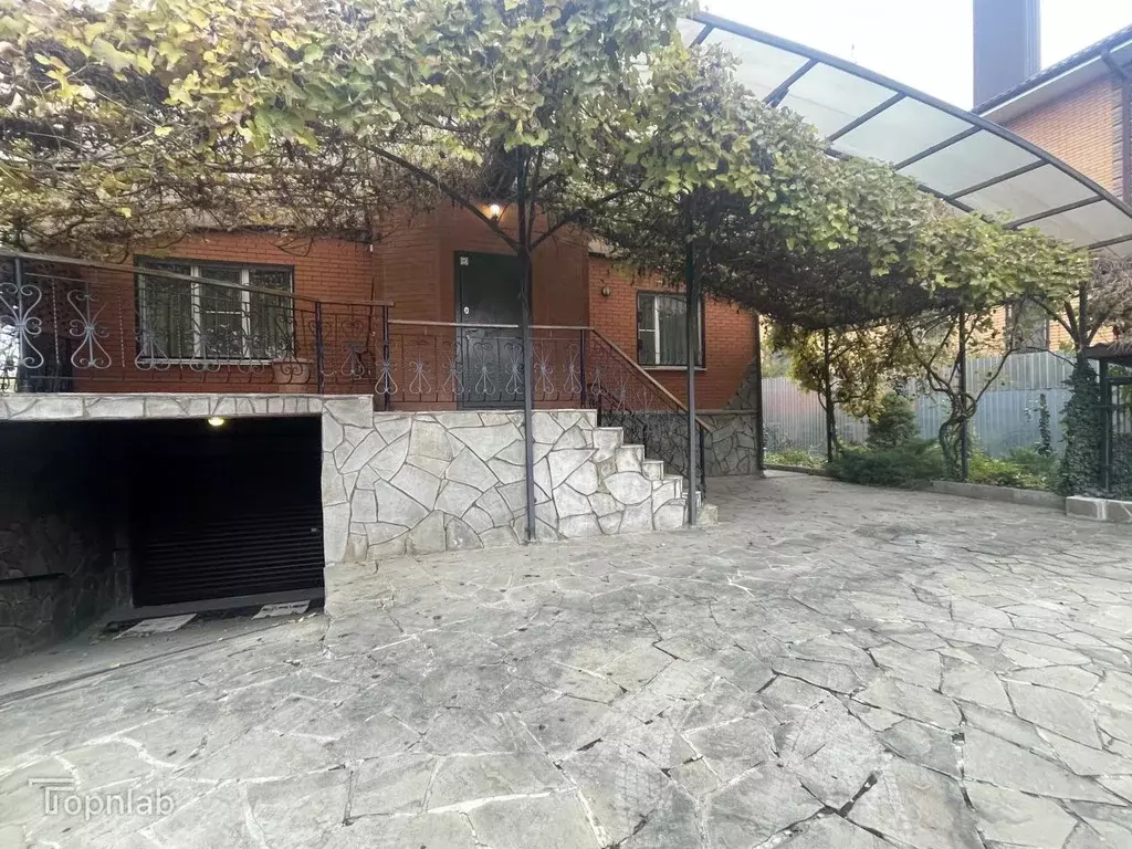 Дом в Ростовская область, Мясниковский район, Чалтырское с/пос, Маяк ... - Фото 2