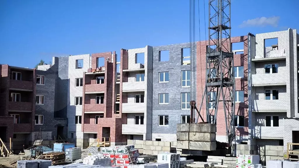 1-к. квартира, 62,3 м, 5/5 эт. - Фото 0