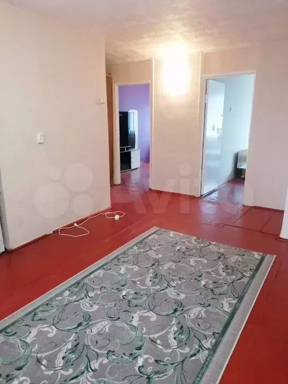 3-к. квартира, 57 м, 5/5 эт. - Фото 1