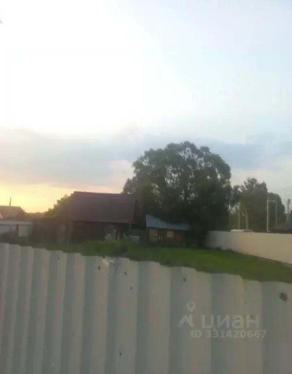 Участок в Московская область, Рузский муниципальный округ, пос. Брикет ... - Фото 1