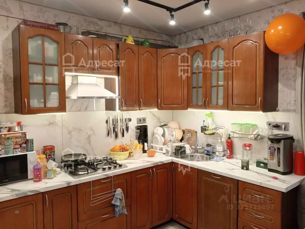 Дом в Волгоградская область, Волгоград Абрикосовая ул. (97 м) - Фото 1