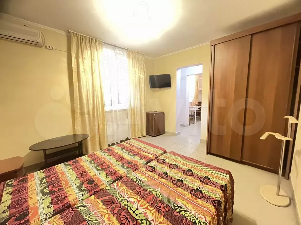 1-к. квартира, 30 м, 1/2 эт. - Фото 0
