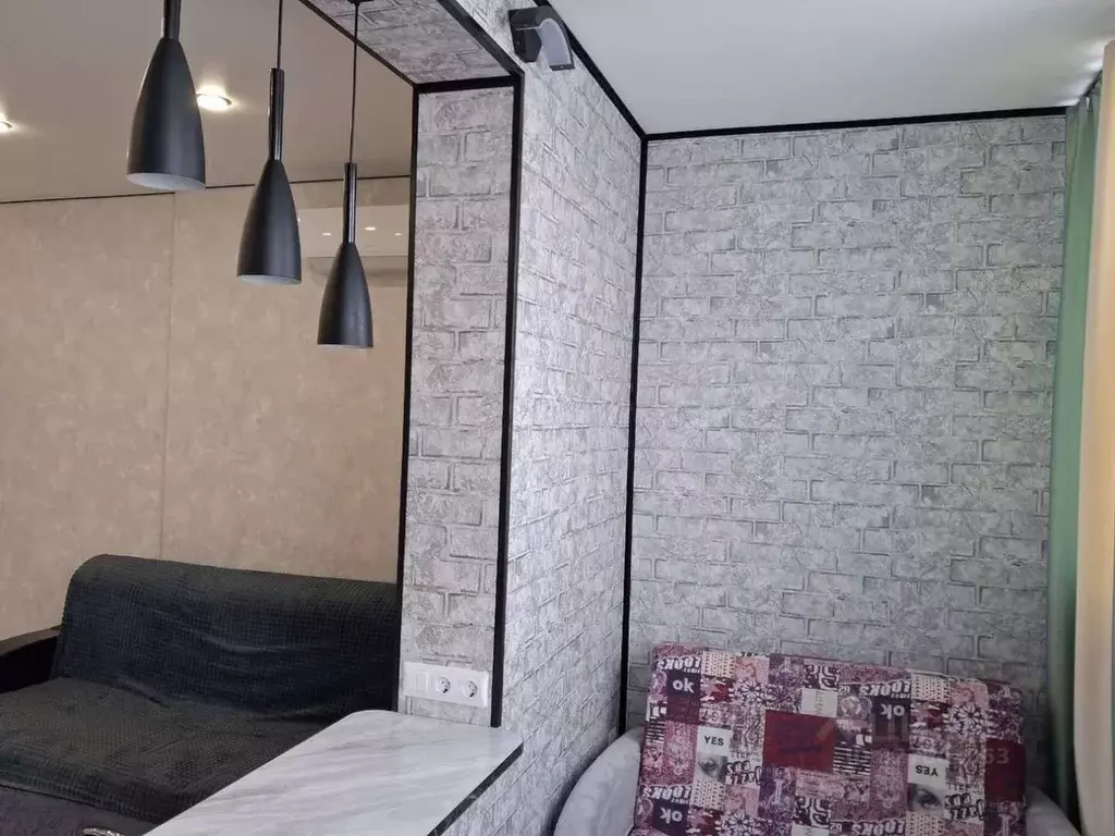 Студия Самарская область, Самара ул. Победы, 3Б (39.0 м) - Фото 1