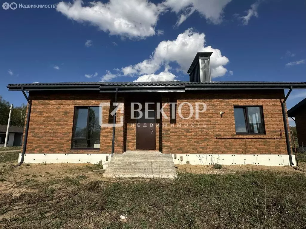 Дом в деревня Становщиково, Ягодная улица, 22 (100 м) - Фото 1
