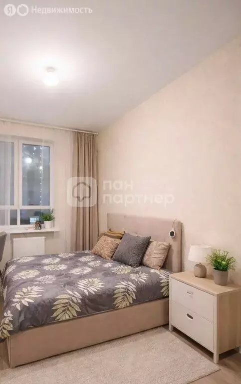 Квартира-студия: посёлок Шушары, Старорусский проспект, 8к2 (21.8 м) - Фото 1