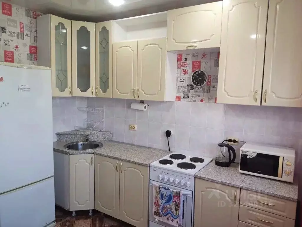 2-к кв. Кемеровская область, Ленинск-Кузнецкий просп. Ленина, 69 (60.0 ... - Фото 2