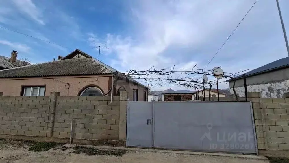 Дом в Крым, Судак Асрет кв-л,  (168 м) - Фото 1