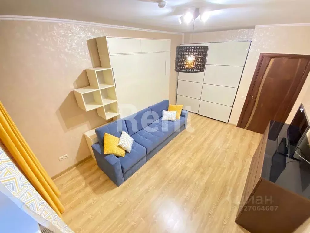 1-к кв. Москва просп. Вернадского, 29к1 (38.0 м) - Фото 1