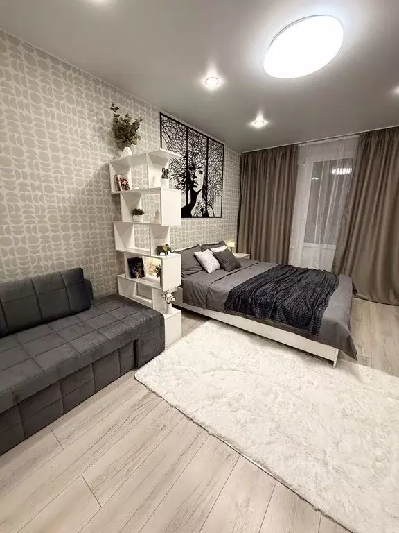 2-к кв. Москва ул. Кравченко, 16К1 (50.0 м) - Фото 1