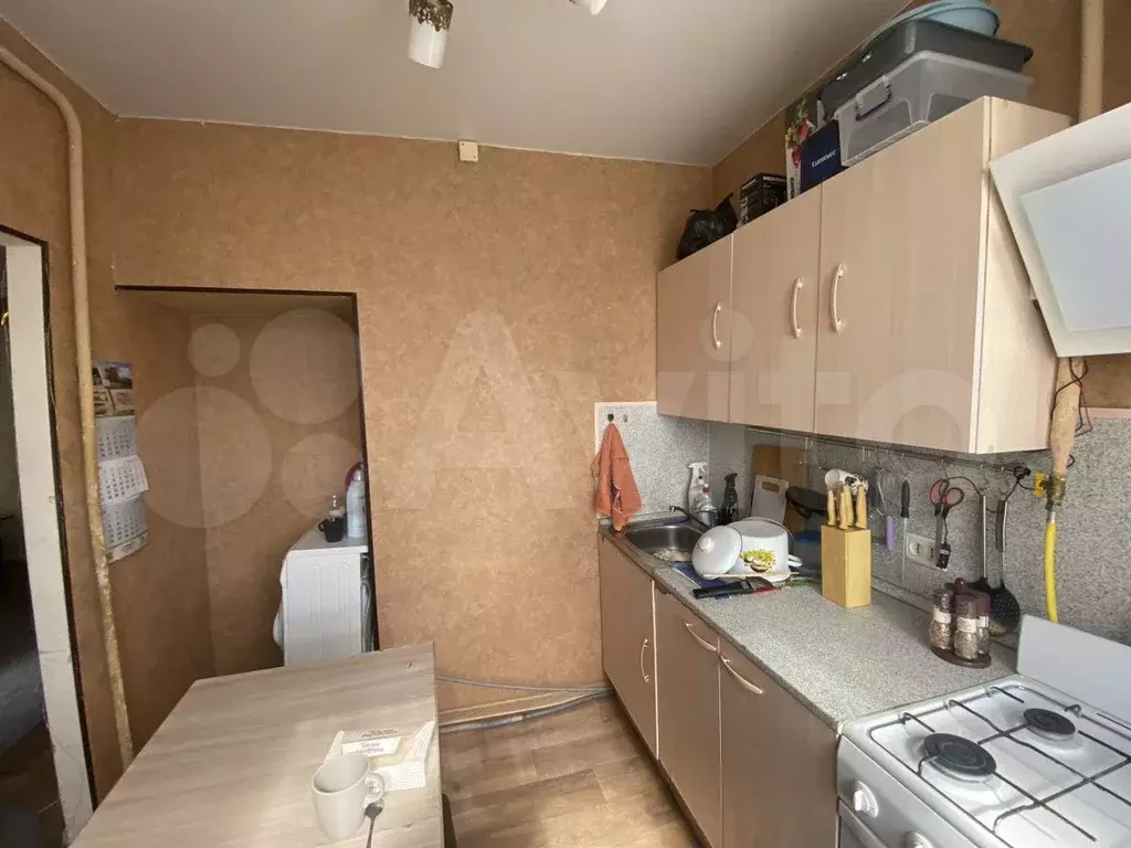 2-к. квартира, 44,3 м, 5/5 эт. - Фото 1