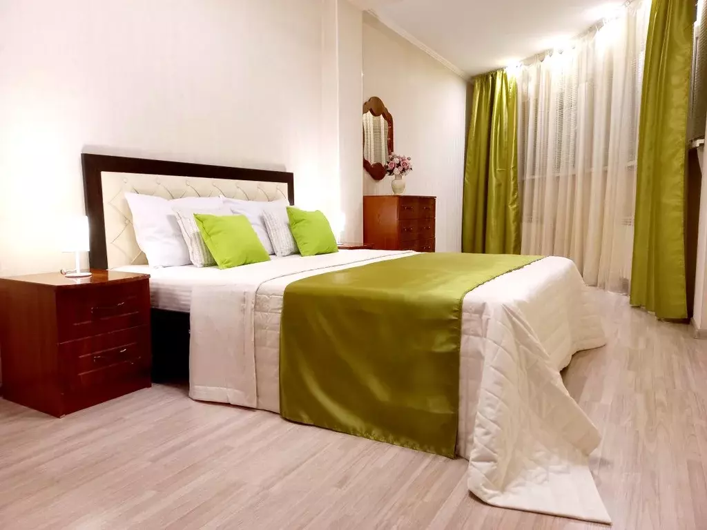 2-к кв. Пензенская область, Пенза ул. Пушкина, 7 (60.0 м) - Фото 1