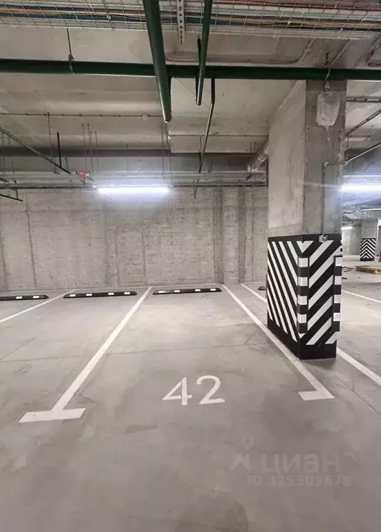 Гараж в Санкт-Петербург просп. Большой Васильевского острова, 67к2 (14 ... - Фото 1