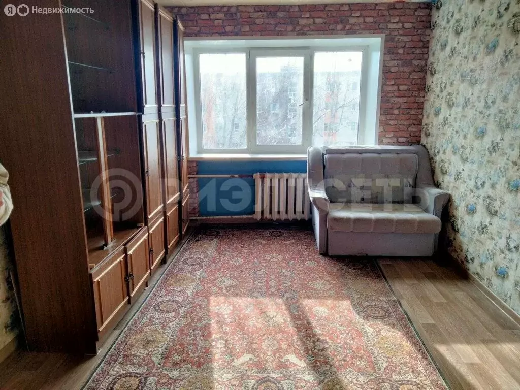 1к в -комнатной квартире (18.8 м) - Фото 1
