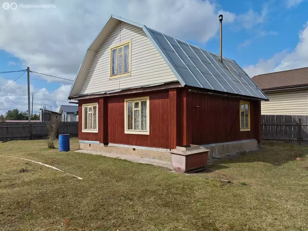 Дом в Тверь, садовое некоммерческое товарищество Тверца, 116 (47 м) - Фото 1