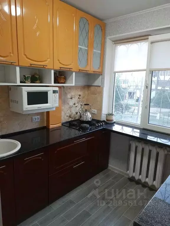 2-к кв. Крым, Керчь ул. Ворошилова, 17 (47.0 м) - Фото 1