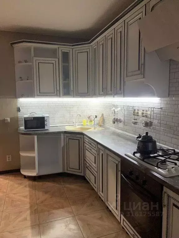 2-к кв. Калужская область, Калуга Терепецкая ул., 15 (67.0 м) - Фото 0