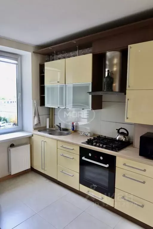 1-к кв. Калининградская область, Калининград ул. Гайдара, 155 (46.4 м) - Фото 2