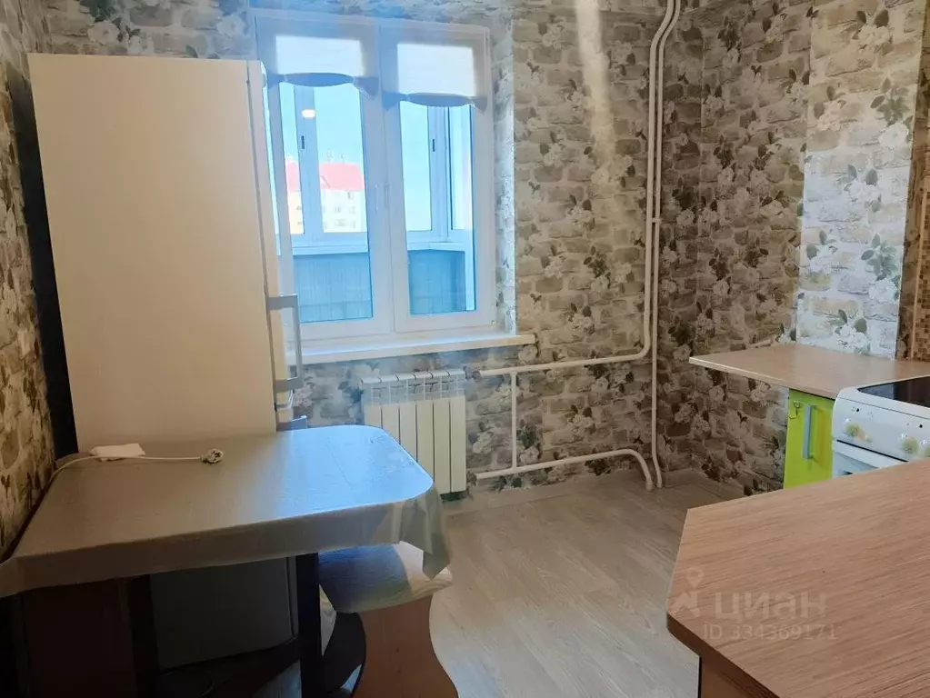 1-к кв. Иркутская область, Иркутск ул. Баумана, 231/1 (31.0 м) - Фото 2