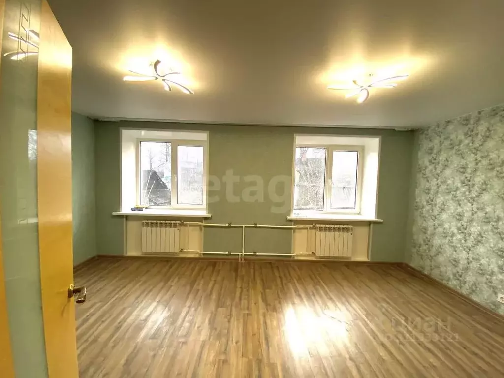 Студия Псковская область, Печоры ул. Ленина, 28 (54.6 м) - Фото 0