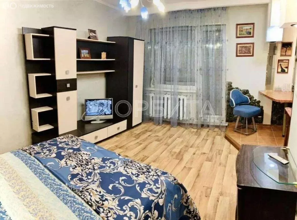 1-комнатная квартира: Тюмень, улица 50 лет ВЛКСМ, 69 (29 м) - Фото 2