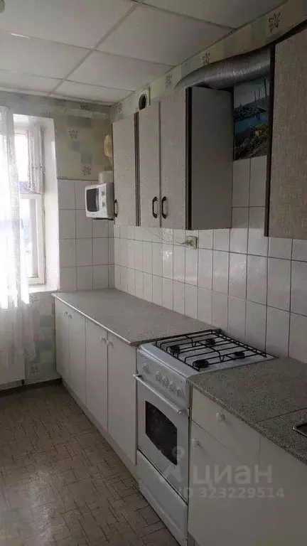 2-к кв. Саратовская область, Саратов Саперная ул., 10А (52.7 м) - Фото 2