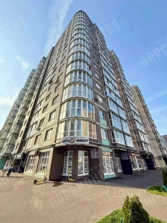 2-к кв. Тверская область, Тверь Псковская ул., 7 (64.4 м) - Фото 0