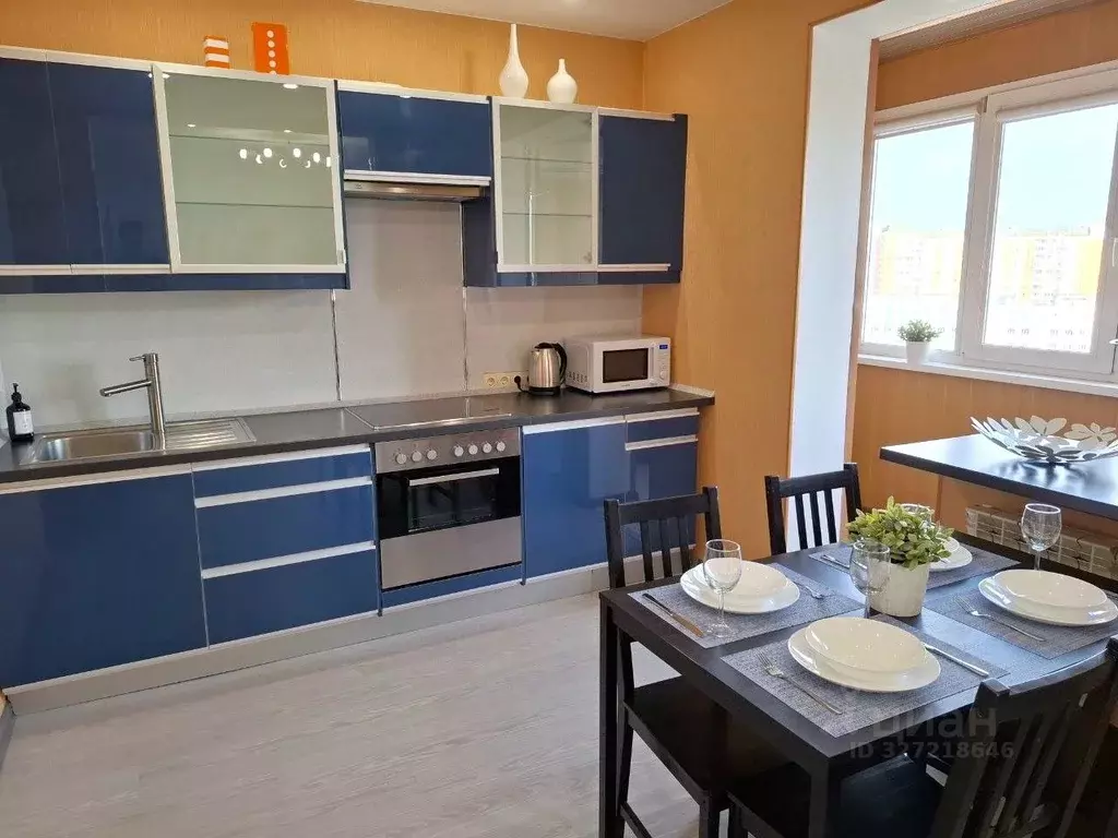 1-к кв. Москва ул. Островитянова, 9К3 (40.0 м) - Фото 2