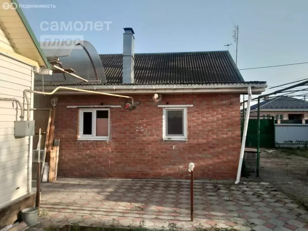 Дом в Пешково, улица Будённого (54 м) - Фото 2