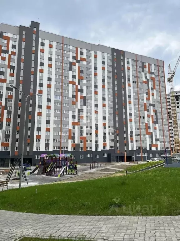 1-к кв. Владимирская область, Владимир ул. Смоленская, 3А (35.0 м) - Фото 2
