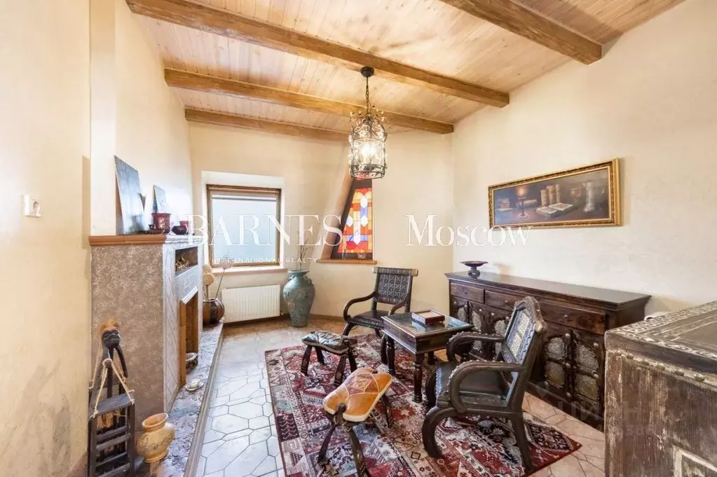 4-к кв. Москва Мичуринский просп., 80 (253.0 м) - Фото 1