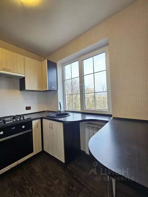2-к кв. Калининградская область, Калининград ул. Сергеева, 13 (43.0 м) - Фото 1