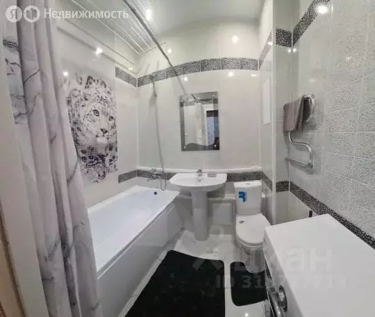 1-комнатная квартира: Нерюнгри, проспект Дружбы Народов, 16/1 (35 м) - Фото 0