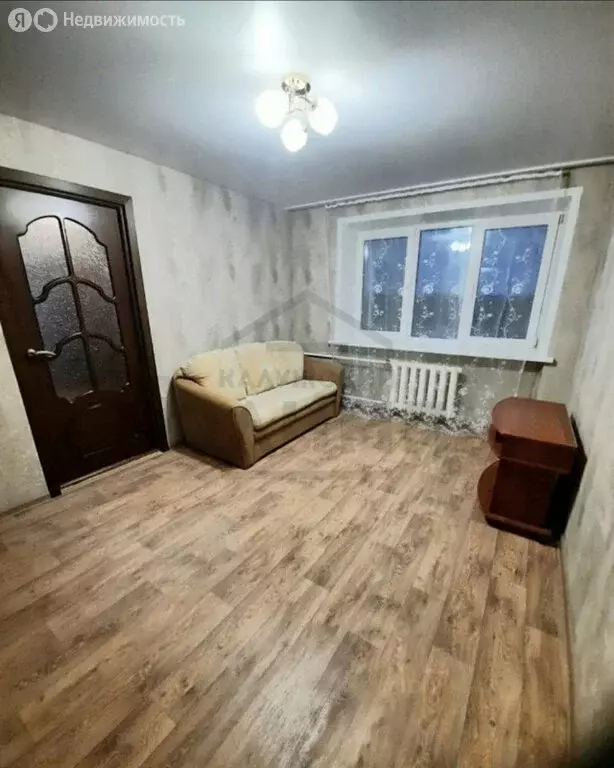 1к в 2-комнатной квартире (106 м) - Фото 2