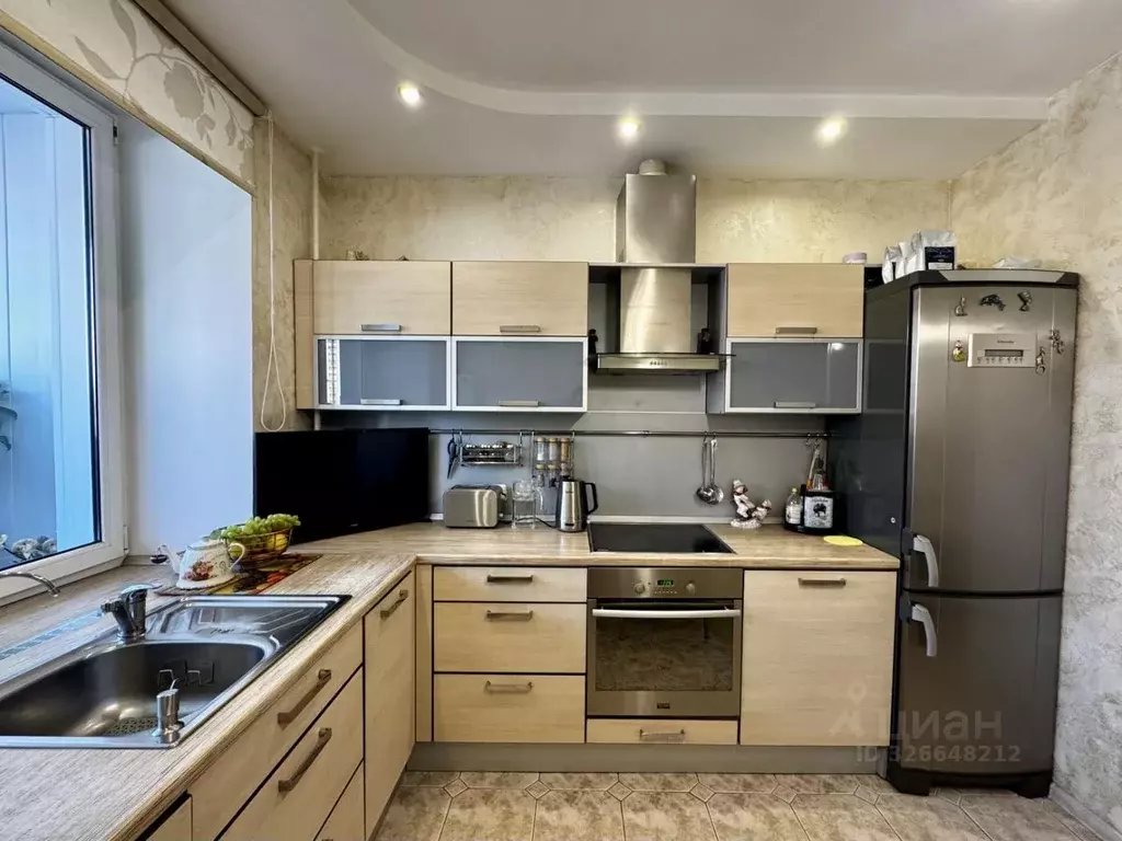 3-к кв. Санкт-Петербург Новоколомяжский просп., 11 (84.1 м) - Фото 1