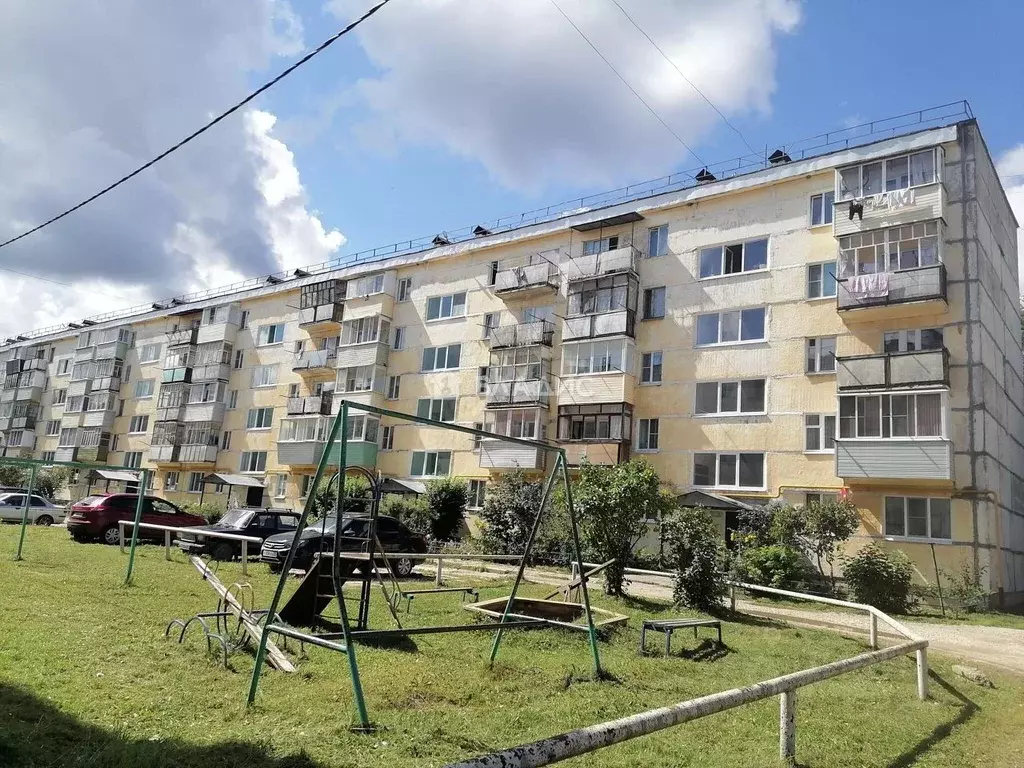 2-к кв. Владимирская область, Ковров Московская ул., 9 (36.7 м) - Фото 0