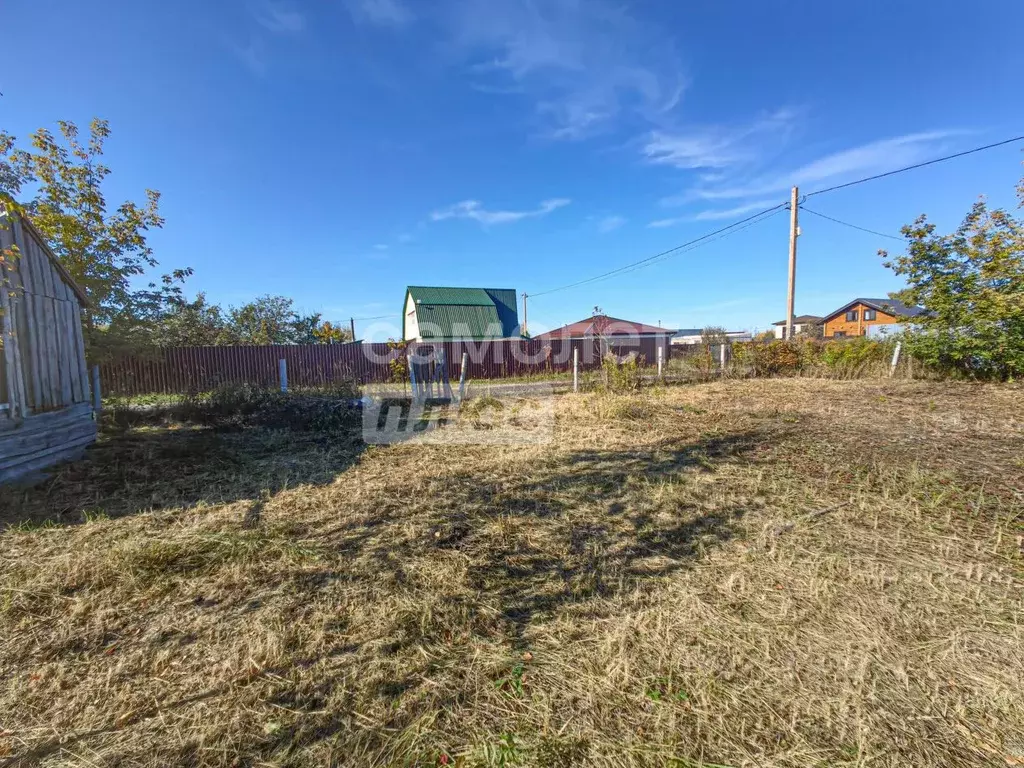 Участок в Ульяновская область, Ульяновск Дендрарий СНТ, 274 (6.5 сот.) - Фото 2