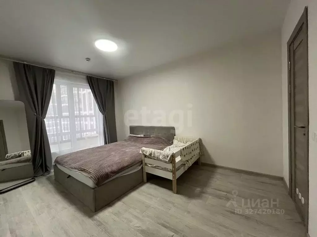 3-к кв. Пермский край, д. Кондратово просп. Дягилева, 4 (54.0 м) - Фото 1