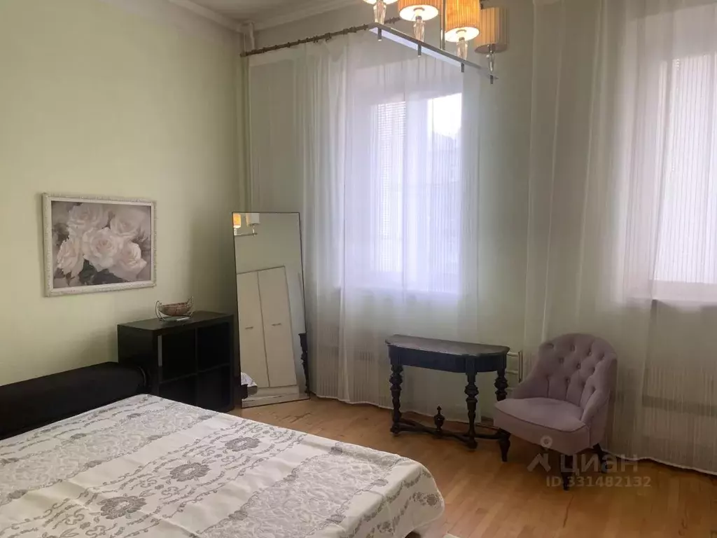Комната Москва ул. Бахрушина, 28 (19.5 м) - Фото 1