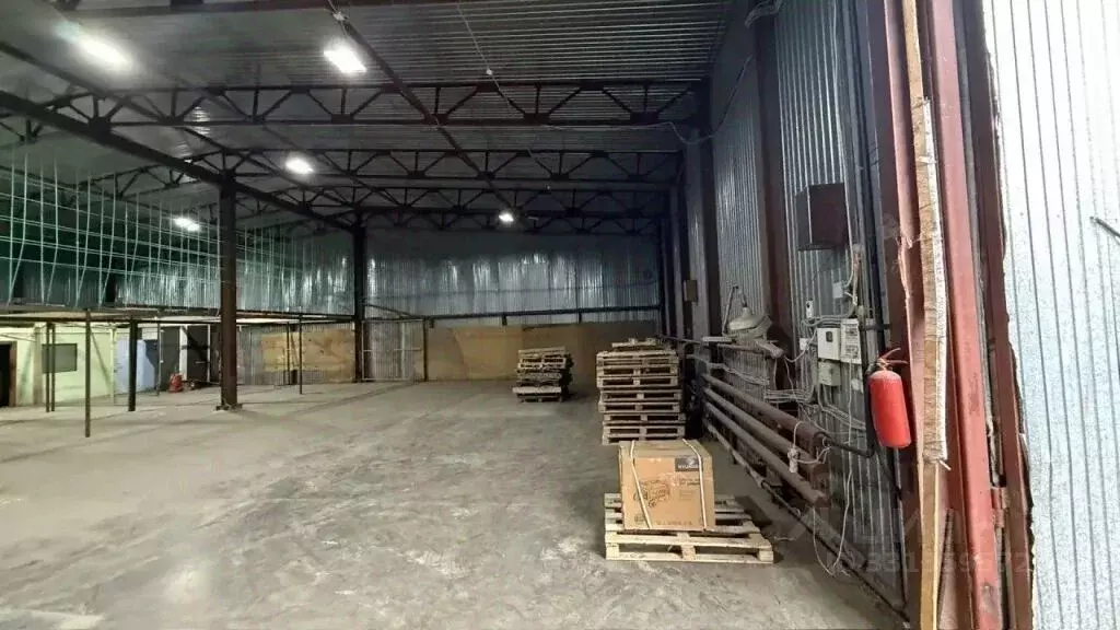 Склад в Москва Деловая ул., 11К1 (600 м) - Фото 1