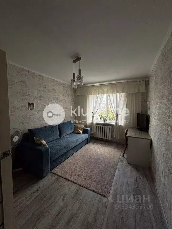 3-к кв. Татарстан, Казань ул. Сабан, 3 (65.5 м) - Фото 2