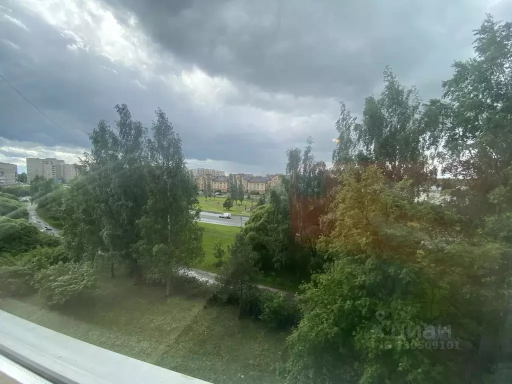 1-к кв. Новгородская область, Великий Новгород ул. Кочетова, 33/17 ... - Фото 2
